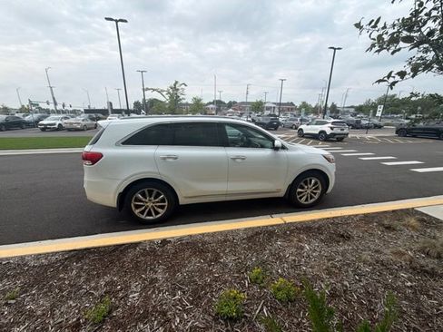Used 2016 Kia Sorento SX w/ SXL Technology Package AWD/4WD image 25