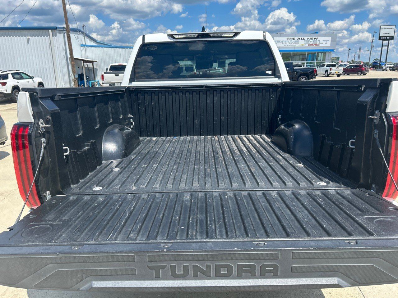 Used 2023 Toyota Tundra SR5 w/ SR5 Premium Package AWD/4WD image 7