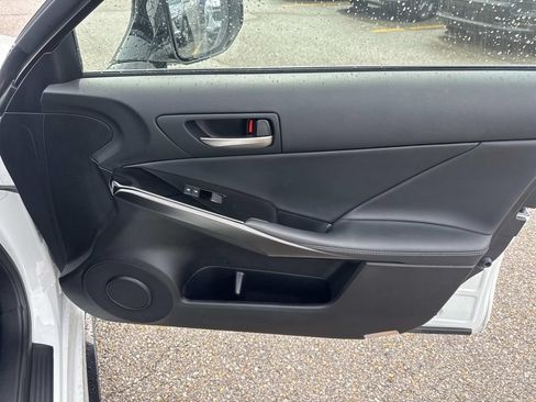 Used 2024 Lexus IS 350 F Sport w/ Accessory Package 2 RWD image 14