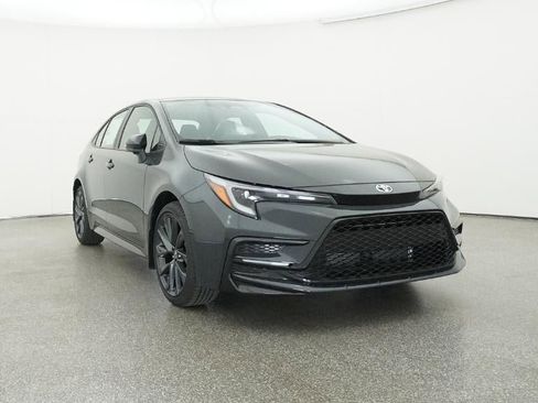 New 2026 Toyota Corolla SE image 30