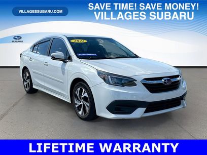 Used 2022 Subaru Legacy Premium
