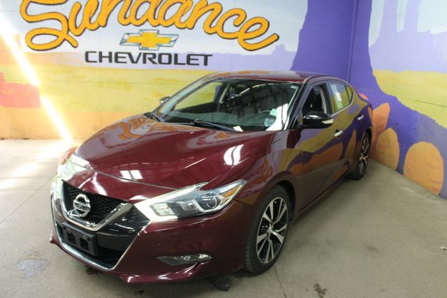 Used 2018 Nissan Maxima 3.5 SV FWD image 4