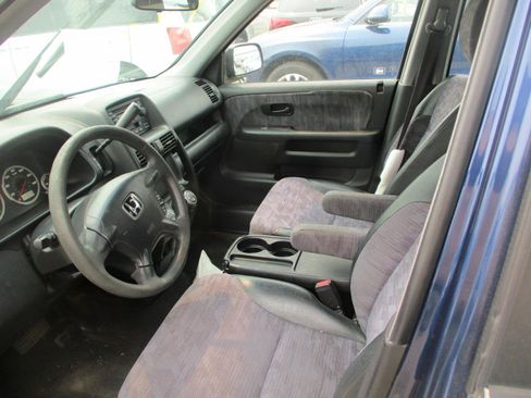 Used 2002 Honda CR-V LX image 10