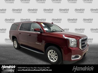 Used 2017 GMC Yukon XL SLT