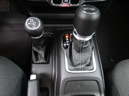 New 2025 Jeep Wrangler Sport S image 3