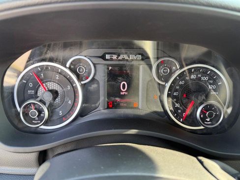 New 2025 RAM 2500 Big Horn image 27