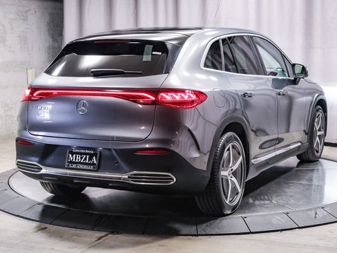 Certified 2023 Mercedes-Benz EQE 350+ SUV image 4