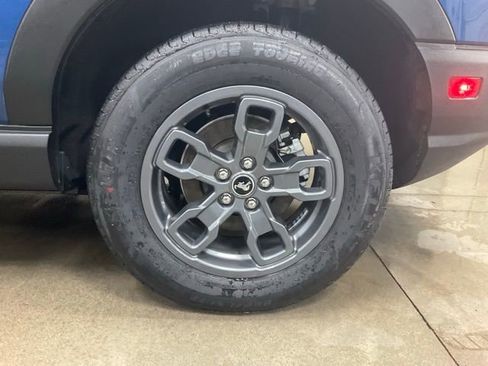 Used 2024 Ford Bronco Sport Big Bend w/ Convenience Package image 17