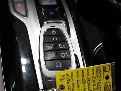 Used 2022 Hyundai Tucson Limited w/ Cargo Package image 43