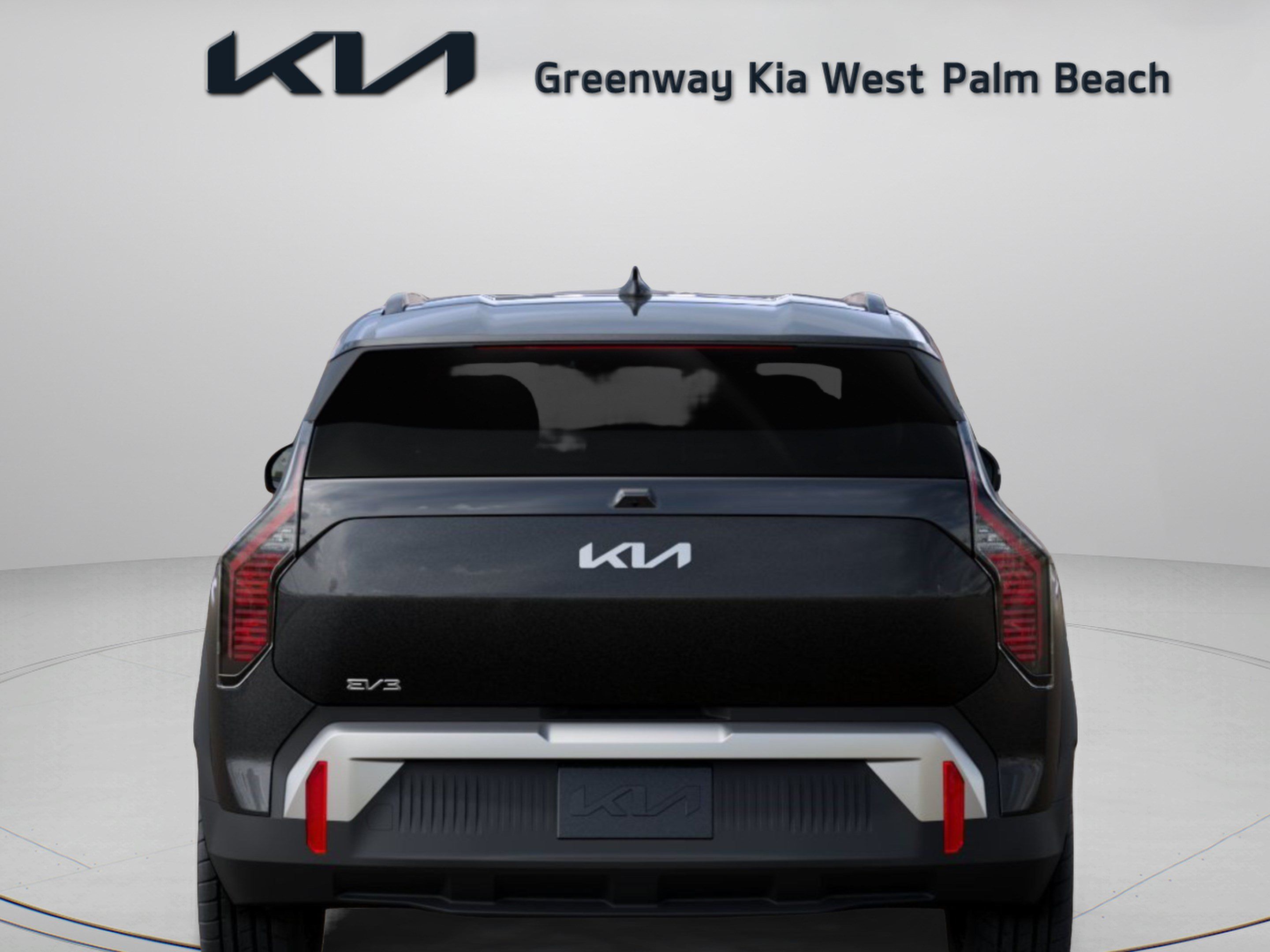 New 2027 Kia EV3 Wind FWD image 7
