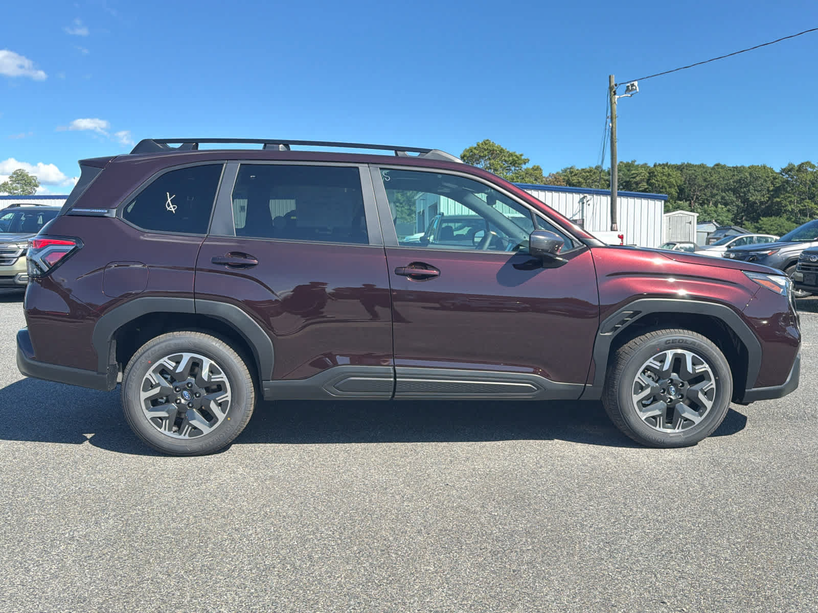 New 2026 Subaru Forester Premium AWD/4WD image 8