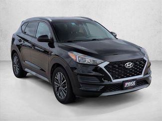 Used 2021 Hyundai Tucson SEL FWD video 3