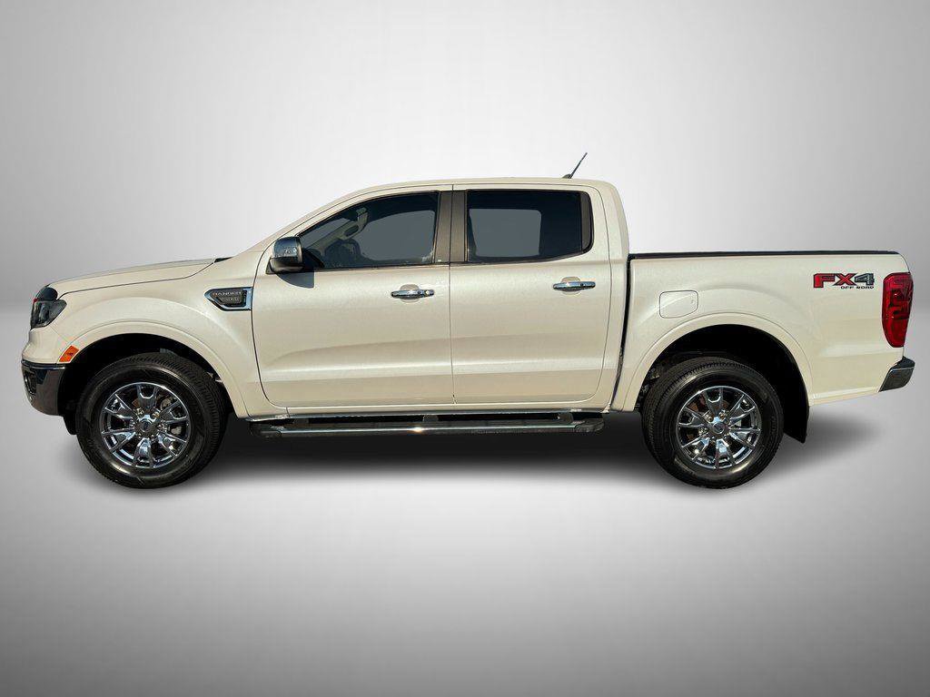Used 2019 Ford Ranger Lariat w/ Equipment Group 501A Mid AWD/4WD image 6