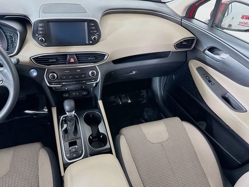 Used 2020 Hyundai Santa Fe SEL FWD image 25