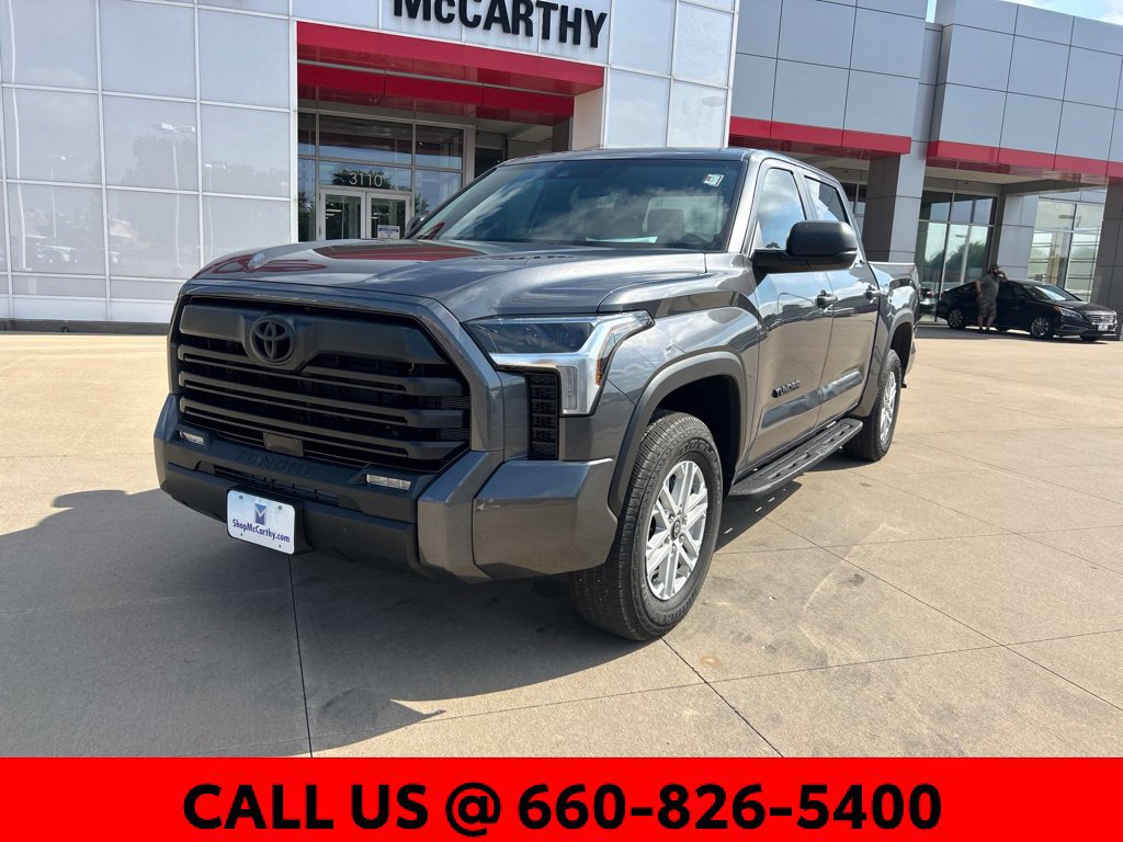 Certified 2026 Toyota Tundra SR5 AWD/4WD image 2