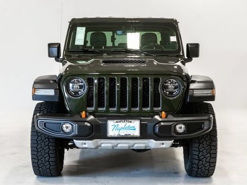 Used 2022 Jeep Gladiator Mojave w/ LED Lighting Group AWD/4WD image 5