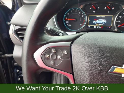 Used 2023 Chevrolet Traverse LT AWD/4WD image 24