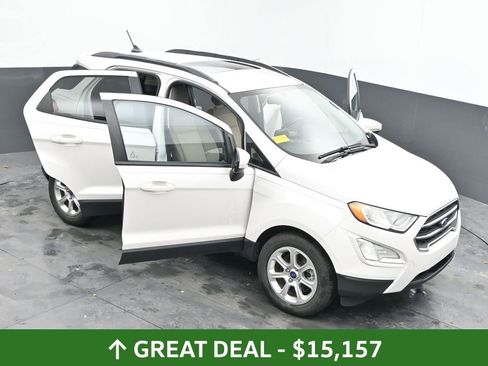 Used 2020 Ford EcoSport SE image 83