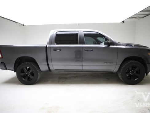 Used 2024 RAM 1500 Lone Star image 5