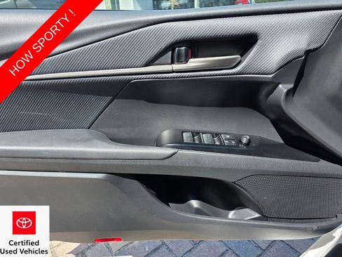 Certified 2025 Toyota Camry SE image 26