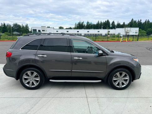 Used 2012 Acura MDX w/ Advance Package AWD/4WD image 6