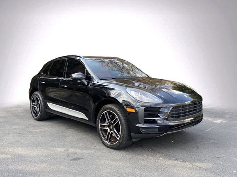 Used 2021 Porsche Macan S image 2