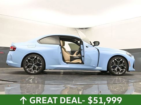 Used 2025 BMW M240i xDrive Coupe image 79