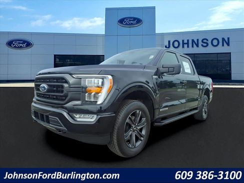 Certified 2023 Ford F150 XLT w/ Equipment Group 302A High image 4