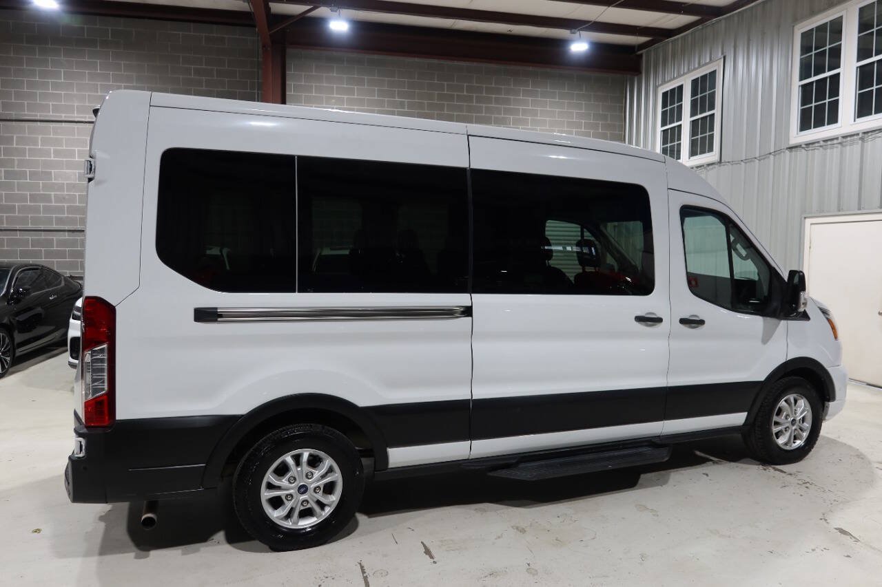 Used 2021 Ford Transit 350 XLT RWD image 6
