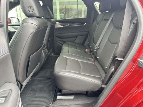 Certified 2023 Cadillac XT5 Premium Luxury image 31