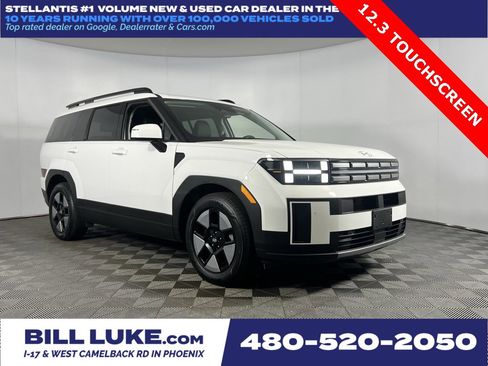 Used 2025 Hyundai Santa Fe SEL image 1