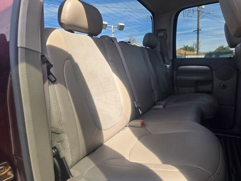 Used 2004 Dodge Ram 3500 Truck SLT w/ Trailer Tow Group image 17