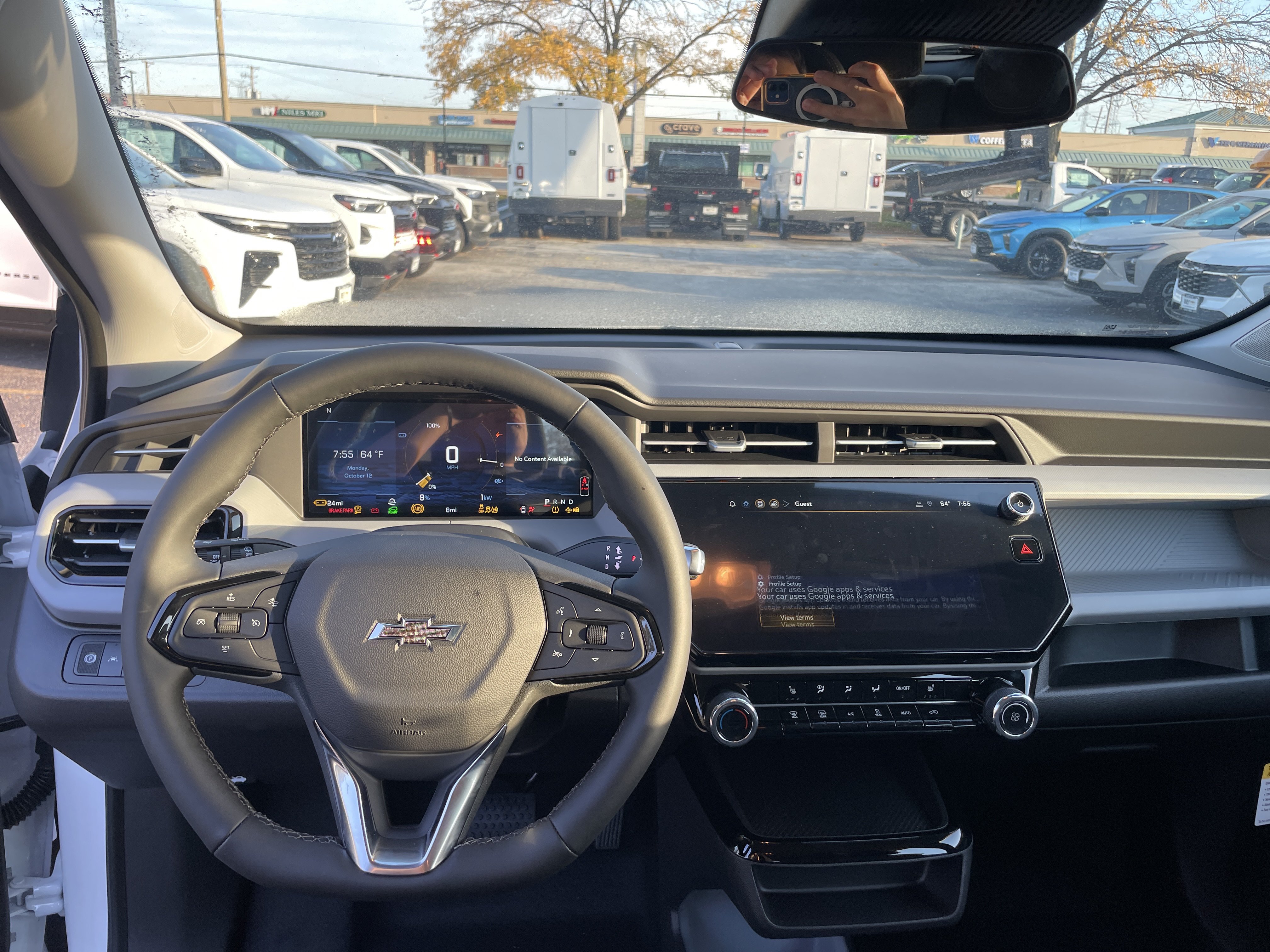 New 2027 Chevrolet Bolt LT w/ Comfort Package FWD image 17