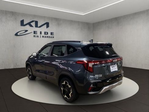 New 2026 Kia Seltos S image 7