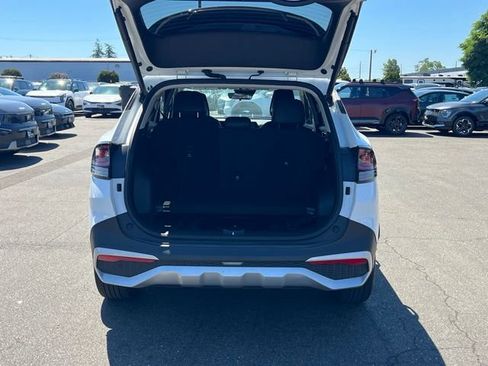 Certified 2025 Kia Sportage EX w/ Premium Package FWD image 10