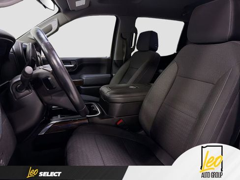 Used 2021 GMC Sierra 1500 Elevation w/ LPO, Elevation Black Package AWD/4WD image 20