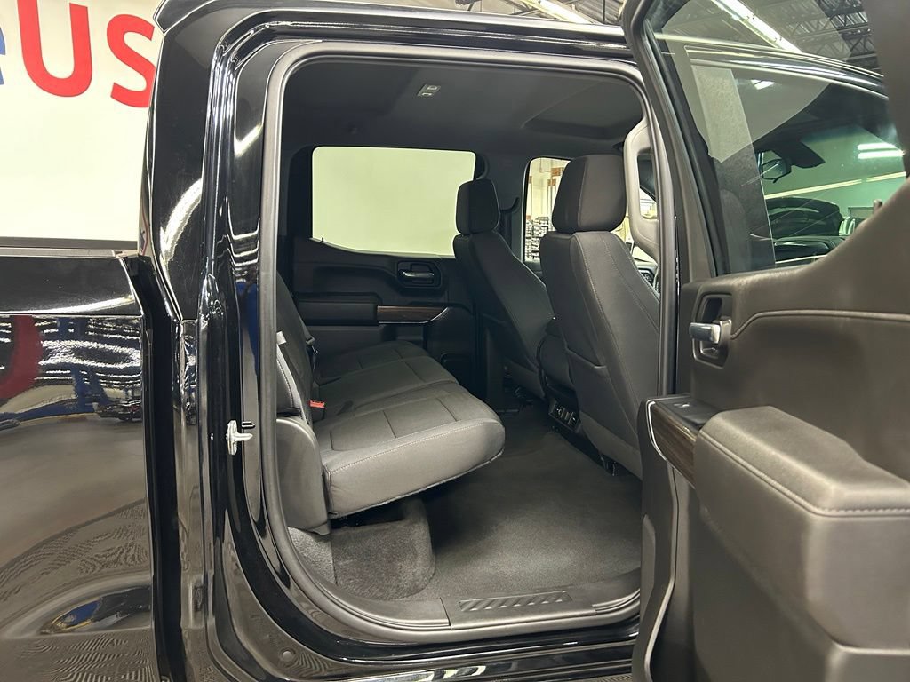 Used 2021 Chevrolet Silverado 1500 RST w/ Bed Protection Package AWD/4WD image 13