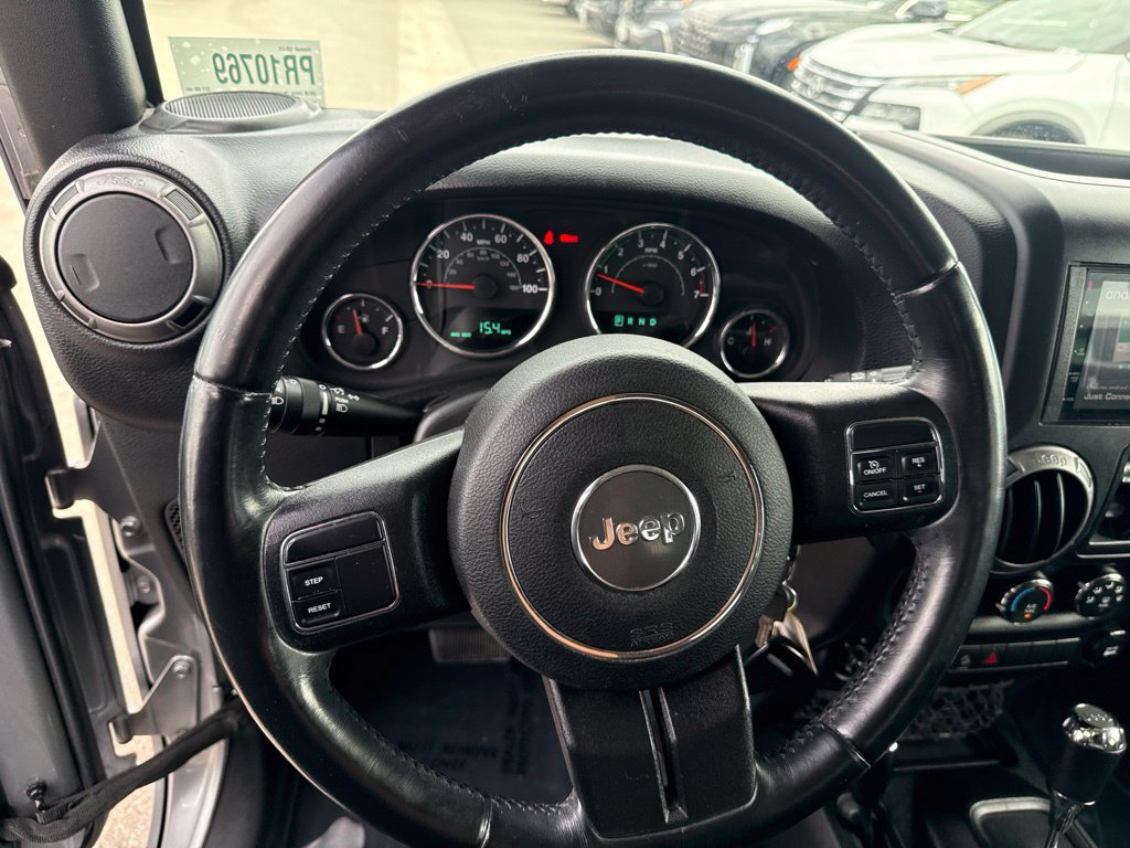 Used 2018 Jeep Wrangler Unlimited Sport S AWD/4WD image 22