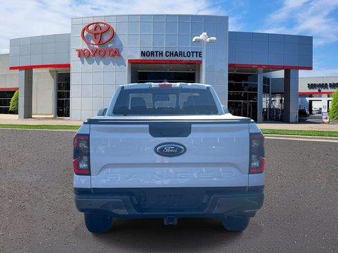 Used 2024 Ford Ranger XLT w/ Trailer Tow Package RWD image 5