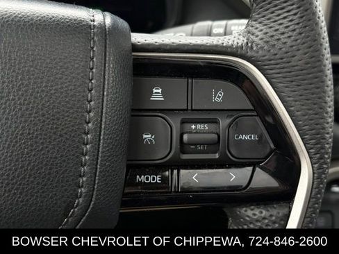 Used 2024 Toyota Sequoia Limited w/ Nightshade Package image 18