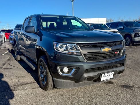 Certified 2019 Chevrolet Colorado Z71 image 1