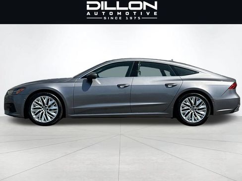 Used 2019 Audi A7 3.0T Premium Plus w/ Premium Plus Package AWD/4WD image 7