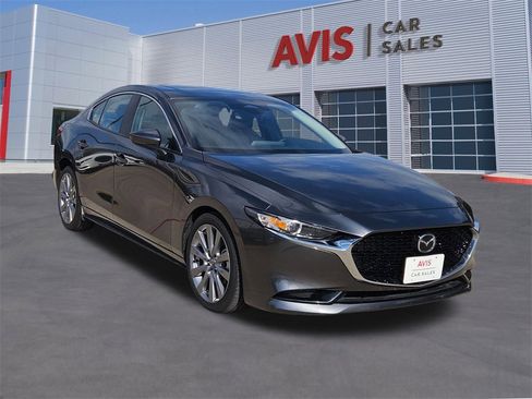 Used 2025 MAZDA MAZDA3 s image 9