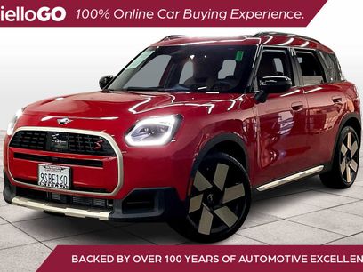Used 2025 MINI Cooper Countryman S