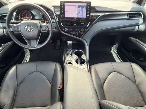 Certified 2023 Toyota Camry XSE w/ Navigation Package FWD image 14