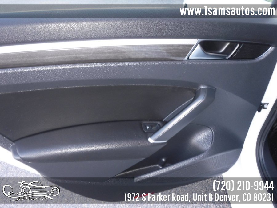Used 2018 Volkswagen Passat 2.0T SE FWD image 39