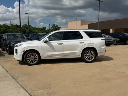 Used 2020 Hyundai Palisade Limited AWD/4WD image 2