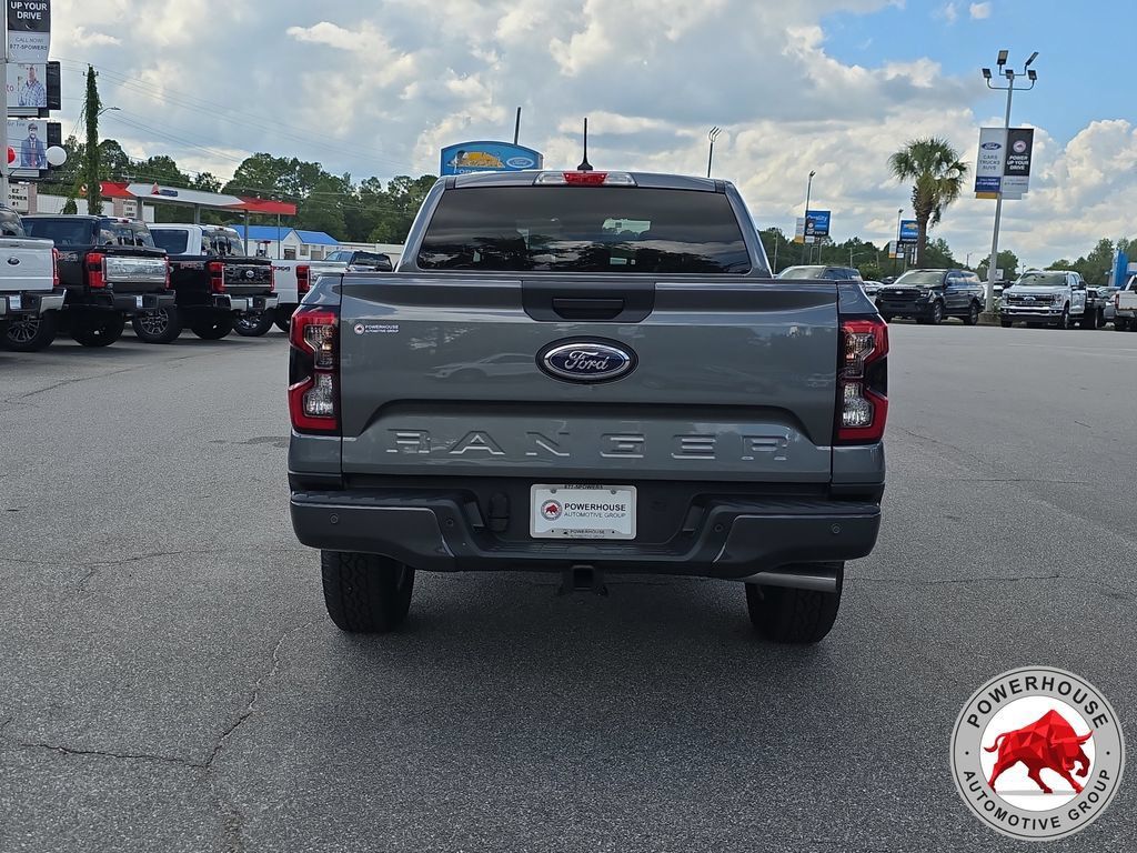 New 2026 Ford Ranger XLT w/ Trailer Tow Package RWD image 6