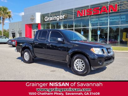 Used 2019 Nissan Frontier SV w/ Value Truck Package