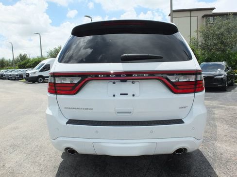 Used 2023 Dodge Durango GT RWD image 9